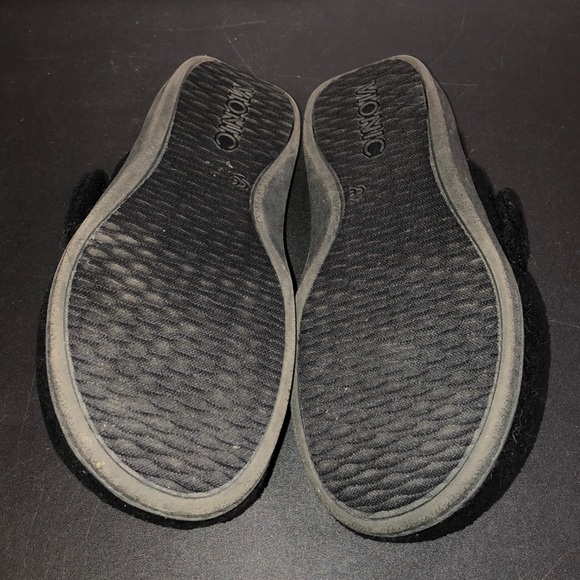 VIONIC ORTHAHEEL GEMMA BLACK SLIPPER LADIES - Picture 9 of 10
